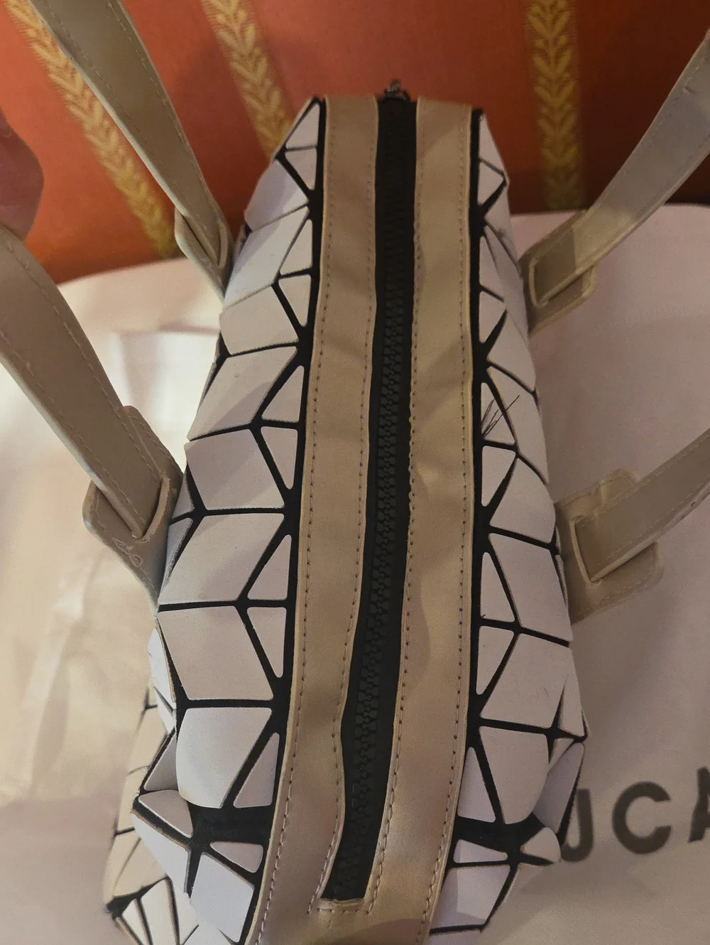 Top Handle Bag